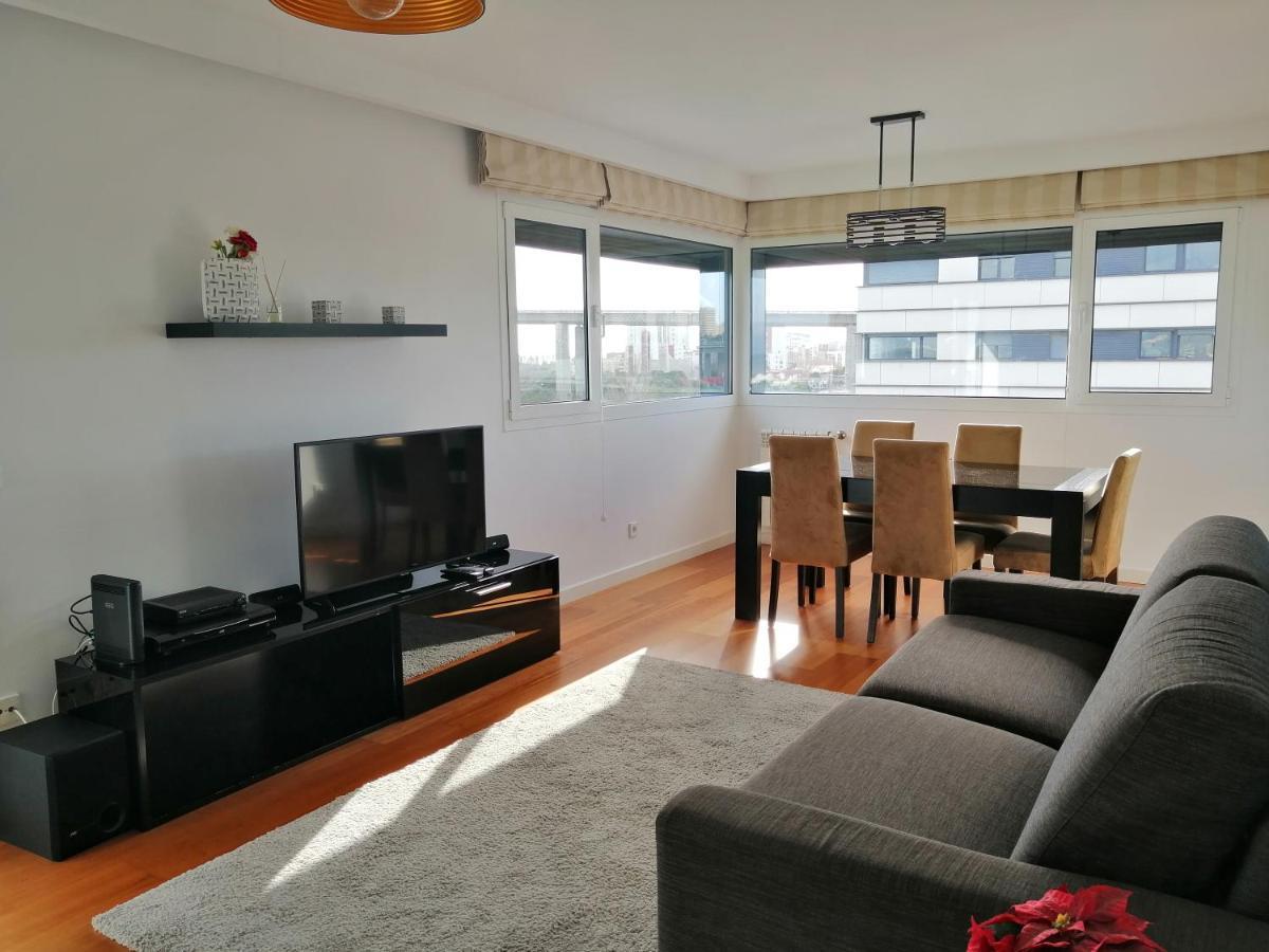 Apartament Welcome Here - Tamisa - Parque Das Nacoes Lizbona Zewnętrze zdjęcie