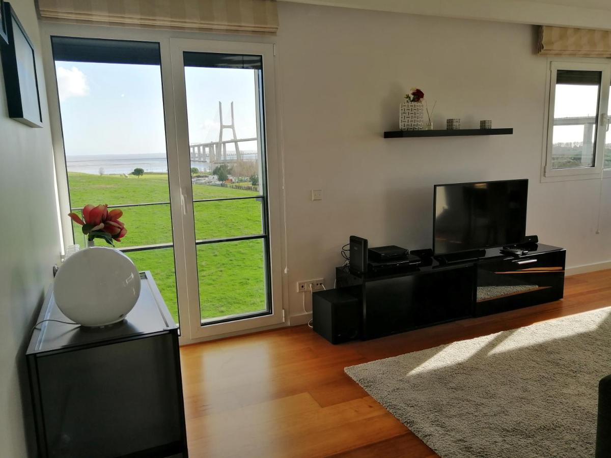 Apartament Welcome Here - Tamisa - Parque Das Nacoes Lizbona Zewnętrze zdjęcie